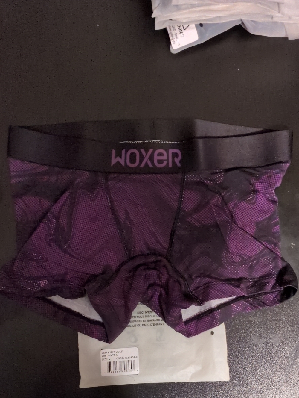Star Woxers